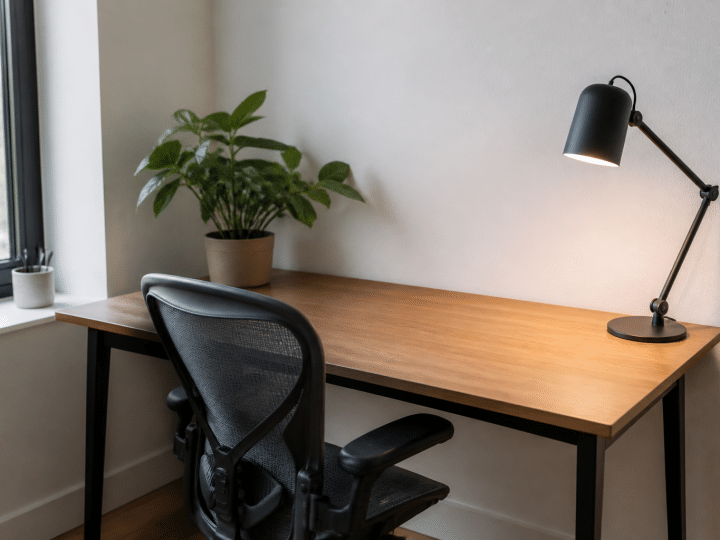 Quelles idées déco pour un bureau à la maison selon son style et son espace ?