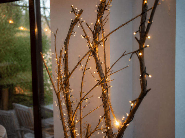 Comment réussir sa décoration de Noël sans sapin ?