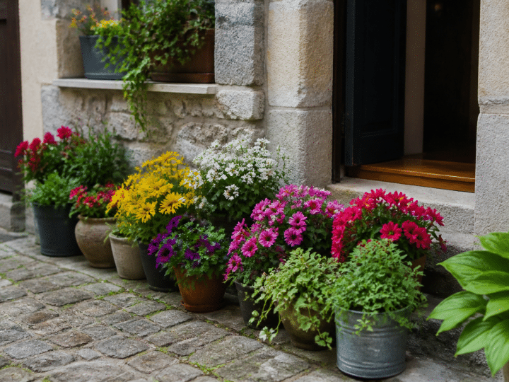 Quelles idées d&rsquo;aménagement de parterre devant la maison choisir ?