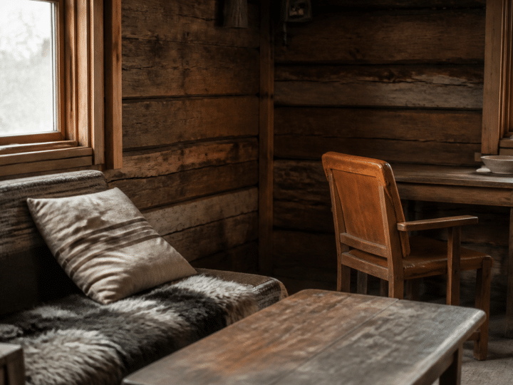 Comment réussir l&rsquo;aménagement intérieur d&rsquo;une cabane en bois