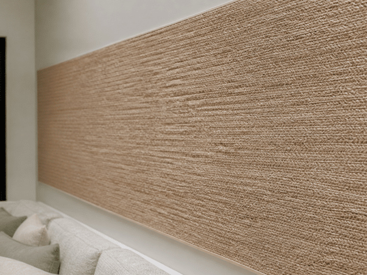 Décoration murale en jonc de mer : quelles formes, quelles matières, quel style choisir ?