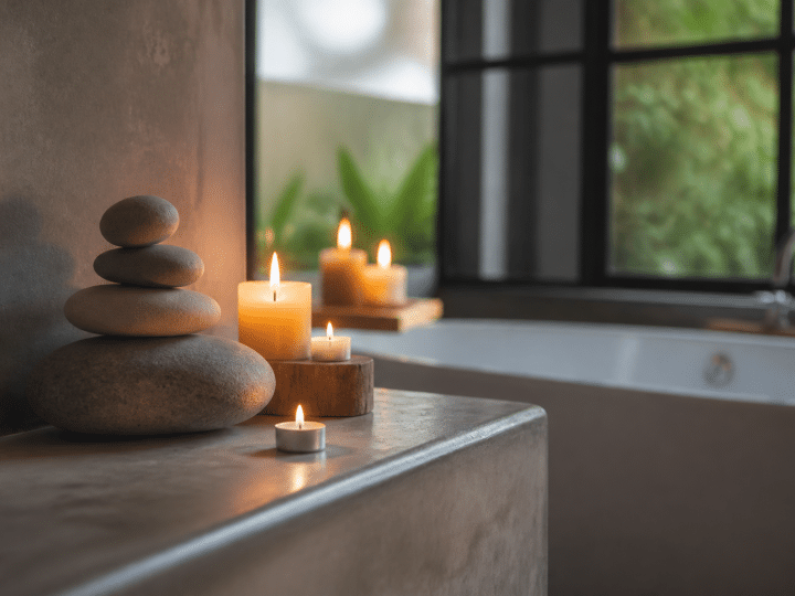 Comment créer une décoration zen dans sa salle de bain