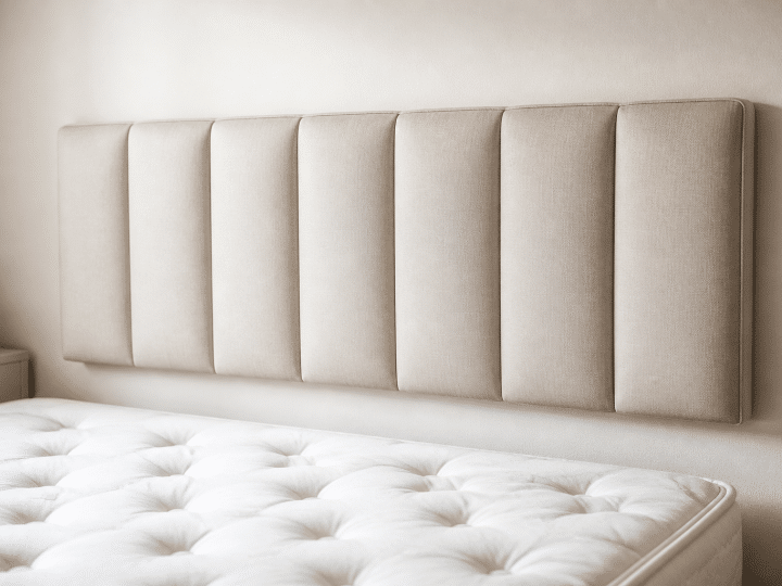 Comment décorer sa tête de lit dans une chambre adulte ?