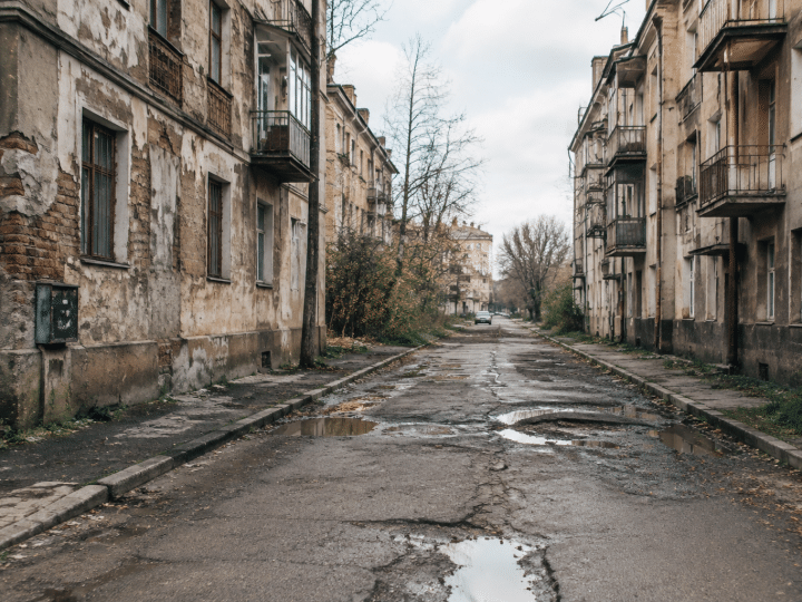 Quels sont les quartiers à éviter à Rillieux-la-Pape ?